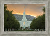 Mount Timpanogos Morning Glory