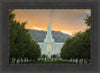 Mount Timpanogos Morning Glory