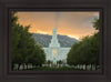 Mount Timpanogos Morning Glory