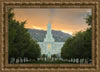 Mount Timpanogos Morning Glory