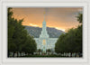 Mount Timpanogos Morning Glory