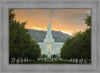 Mount Timpanogos Morning Glory