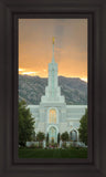 Mount Timpanogos Morning Glory