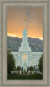 Mount Timpanogos Morning Glory