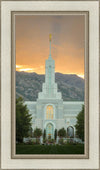 Mount Timpanogos Morning Glory