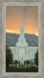 Mount Timpanogos Morning Glory