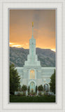 Mount Timpanogos Morning Glory