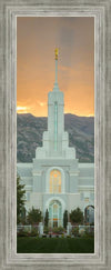 Mount Timpanogos Morning Glory