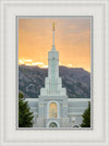 Mount Timpanogos Morning Glory Vertical