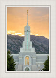 Mount Timpanogos Morning Glory Vertical