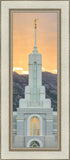 Mount Timpanogos Morning Glory Vertical