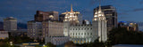 Salt Lake Temple Late Sunset