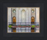 Salt Lake Temple Eternal Reflections