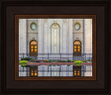 Salt Lake Temple Eternal Reflections