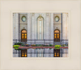 Salt Lake Temple Eternal Reflections