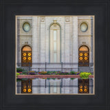 Salt Lake Temple Eternal Reflections