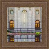 Salt Lake Temple Eternal Reflections