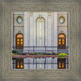 Salt Lake Temple Eternal Reflections