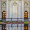 Salt Lake Temple Eternal Reflections