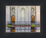 Salt Lake Temple Eternal Reflections