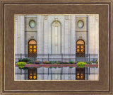 Salt Lake Temple Eternal Reflections