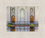 Salt Lake Temple Eternal Reflections