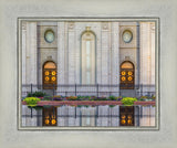 Salt Lake Temple Eternal Reflections