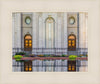 Salt Lake Temple Eternal Reflections