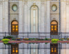 Salt Lake Temple Eternal Reflections