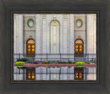 Salt Lake Temple Eternal Reflections