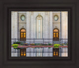 Salt Lake Temple Eternal Reflections