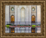 Salt Lake Temple Eternal Reflections