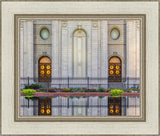 Salt Lake Temple Eternal Reflections