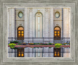 Salt Lake Temple Eternal Reflections