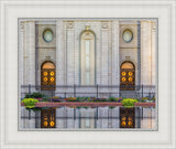 Salt Lake Temple Eternal Reflections