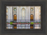 Salt Lake Temple Eternal Reflections