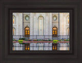 Salt Lake Temple Eternal Reflections