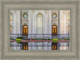 Salt Lake Temple Eternal Reflections