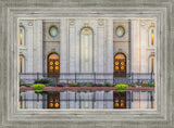 Salt Lake Temple Eternal Reflections