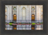 Salt Lake Temple Eternal Reflections