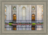 Salt Lake Temple Eternal Reflections