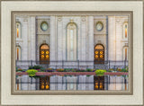 Salt Lake Temple Eternal Reflections