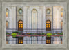 Salt Lake Temple Eternal Reflections