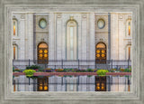 Salt Lake Temple Eternal Reflections