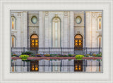 Salt Lake Temple Eternal Reflections