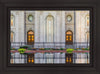 Salt Lake Temple Eternal Reflections