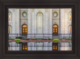 Salt Lake Temple Eternal Reflections