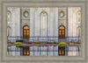 Salt Lake Temple Eternal Reflections