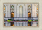 Salt Lake Temple Eternal Reflections