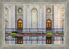 Salt Lake Temple Eternal Reflections